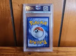 Chansey Twilight Masquerade #187/167 Illustration Rare Pokemon PSA 9 MINT 2024 - Image 2