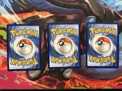 Pokemon Ascended Heroes Mega Attack Rare 3 Cards Near Mint - Image 2