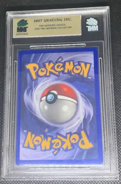 Kabutops 6/75 Holo SWIRL - Neo Discovery Pokemon Card - MNT 9.5 (PSA) - Image 2