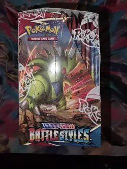 Pokemon TCG: Sword & Shield - Battle Styles Booster Box (36 Card Packs) 820650818189 - Image 5