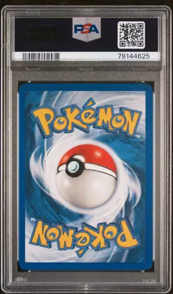 2004 Pokemon EX Team Magma vs Team Aqua Jigglypuff 41/95 Vintage Card PSA 9 - Image 2