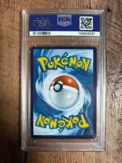 *DUMMY/REPLICA CARD* Pokemon Pikachu with Grey Felt Hat Van Gogh - PSA GEM MT 10 - Image 2