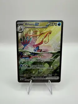 Pokemon TCG Milotic EX Sir Card Surging Sparks 237/191 Mint/Near Mint Condition - Image 1