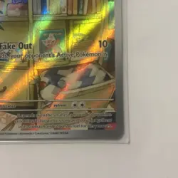 Pokemon Litten TCG Holo Card Illustration Rare Card 167/162SV05 Temporal Forces - Image 5