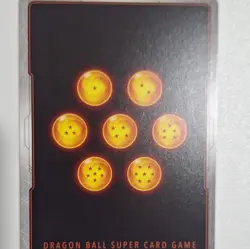 Bandai Dragon Ball Super Card Game Majin Buu: Kid FS10-15 G3 Foil Battle - Image 2