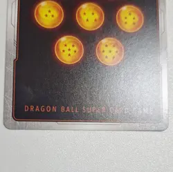 Bandai Dragon Ball Super Card Game Majin Buu: Kid FS10-15 G3 Foil Battle - Image 3