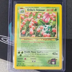 Gym Heroes/Challenge 5-Card Lot: Brock's Sandslash, Snorlax - Image 5