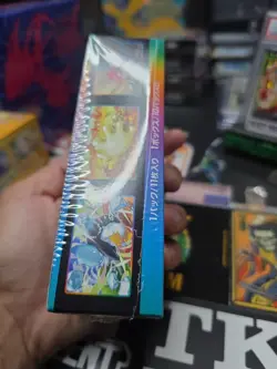 Pokemon Sword & Shield High Class Pack VMAX CLIMAX Card Game *SEALED* 4521329322698 - Image 3