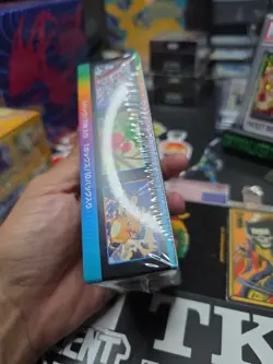 Pokemon Sword & Shield High Class Pack VMAX CLIMAX Card Game *SEALED* 4521329322698 - Image 4