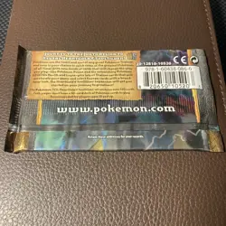 2010 Pokemon Cards TCG Heart Gold Soul Silver New Sealed Booster Pack UNWEIGHED - Image 2