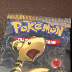 2010 Pokemon Cards TCG Heart Gold Soul Silver New Sealed Booster Pack UNWEIGHED - Image 3