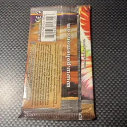 2010 Pokemon Cards TCG Heart Gold Soul Silver New Sealed Booster Pack UNWEIGHED - Image 2