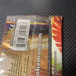 2010 Pokemon Cards TCG Heart Gold Soul Silver New Sealed Booster Pack UNWEIGHED - Image 5