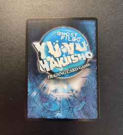 Yu Yu Hakusho TCG CCG Darkness Approaches G2 Cloudy Foil 1st Edition Card - Image 2