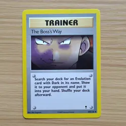 Pokemon TCG Legendary Collection Trainer Card 6-Card Lot - Image 4