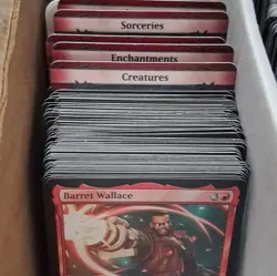 Magic the Gathering Bulk Set Of Cards. About 1,600 Cards! Most Near Mint. - Image 3