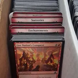 Magic the Gathering Bulk Set Of Cards. About 1,600 Cards! Most Near Mint. - Image 4