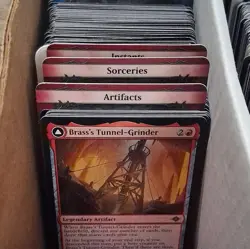 Magic the Gathering Bulk Set Of Cards. About 1,600 Cards! Most Near Mint. - Image 5