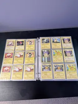 pokemon card binder lot - Image 2