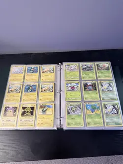 pokemon card binder lot - Image 3