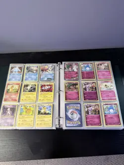 pokemon card binder lot - Image 4