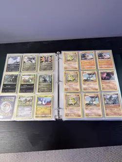 pokemon card binder lot - Image 5
