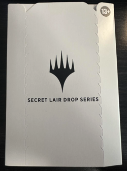 Magic the Gathering (MTG) Secret Lair The Princess Bride Foil - Sealed - Image 2