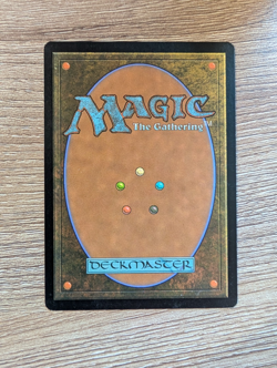 MTG Druid's Call The List - Odyssey 239/350 NM Original Print - Image 2
