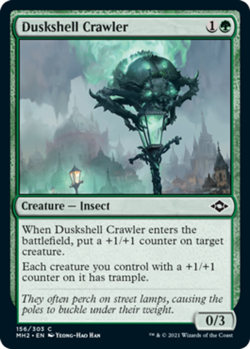 Duskshell Crawler - Near Mint, English - Image 1