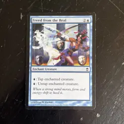 Freed from the Real Saviors of Kamigawa Regular - Image 1