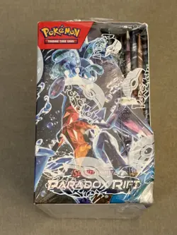 Pokemon TCG Scarlet & Violet Paradox Rift Booster Box Sealed - Image 5
