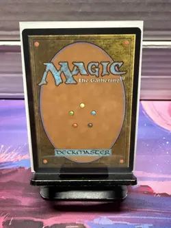 NM Smothering Tithe (Anime Borderless) (Confetti Foil) - Wilds of Eldraine - Image 2