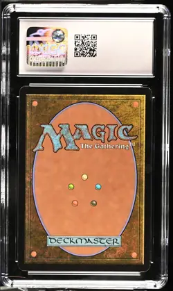 MYOJIN OF NIGHT'S REACH Champions of Kamigawa Foil Rare CGC 10 MTG - Image 2