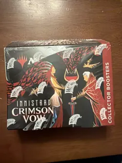 MTG Innistrad Collector Box Duo - Midnight Hunt + Crimson Vow - SEALED LOT - Image 2