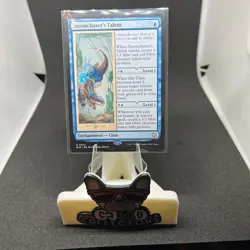 MTG: Bloomburrow: Stormchaser's Talent: Lightly Played Condition - Image 1