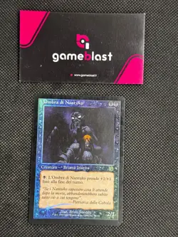 Magic The Gathering - Nantuko Shad - Torment - NM - ITA - FOIL - Image 1