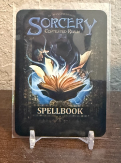 Sorcery Contested Realms - Gothic - The Inquisition NM - Image 2