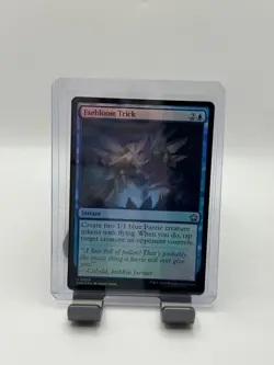 MTG, Faebloom Trick FOIL $3 ORDER MIN 38 Foundations - Image 1