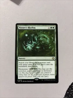Nature's Rhythm Tarkir: Dragonstorm Regular - Image 1