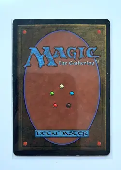 Magic The Gathering Hydroblast Ice Age 1995 MTG Instant LP/NM - Image 2
