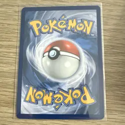 Pokemon TCG Misty's Lapras 194/182 SV10 Destined Rivals IR Holo Full Art - Image 2