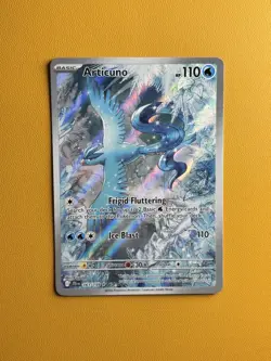 Articuno | 161/159 | Journey Together Illustration Rare | Pokemon TCG | NM - Image 1