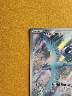 Articuno | 161/159 | Journey Together Illustration Rare | Pokemon TCG | NM - Image 3