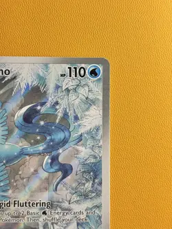 Articuno | 161/159 | Journey Together Illustration Rare | Pokemon TCG | NM - Image 4
