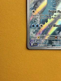Articuno | 161/159 | Journey Together Illustration Rare | Pokemon TCG | NM - Image 5
