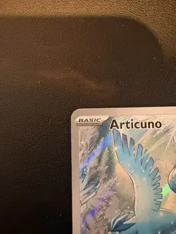 Pokemon Articuno 161/159 Illustration Rare - Journey Together - NM - Image 3