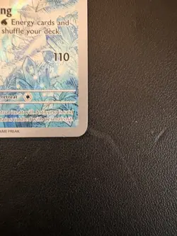 Pokemon Articuno 161/159 Illustration Rare - Journey Together - NM - Image 4