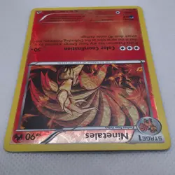 Ninetales (21/113) Legendary Treasures - Lightly Played Pokemon TCG Reverse Holo - Image 4