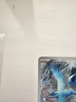 Articuno 161/159 S&V Journey Together Illustration Rare Pokemon TCG English Card - Image 5
