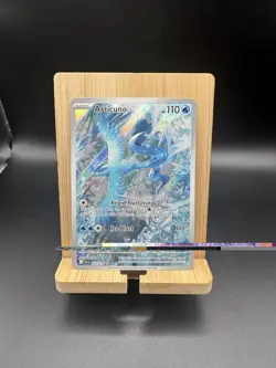 Pokemon TCG: Journey Together (161/159) Articuno Illustration Rare (NM) - Image 1